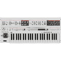 UDO Audio Super 6 ST49 Digital-Analog Hybrid Synthesizer - White (New)