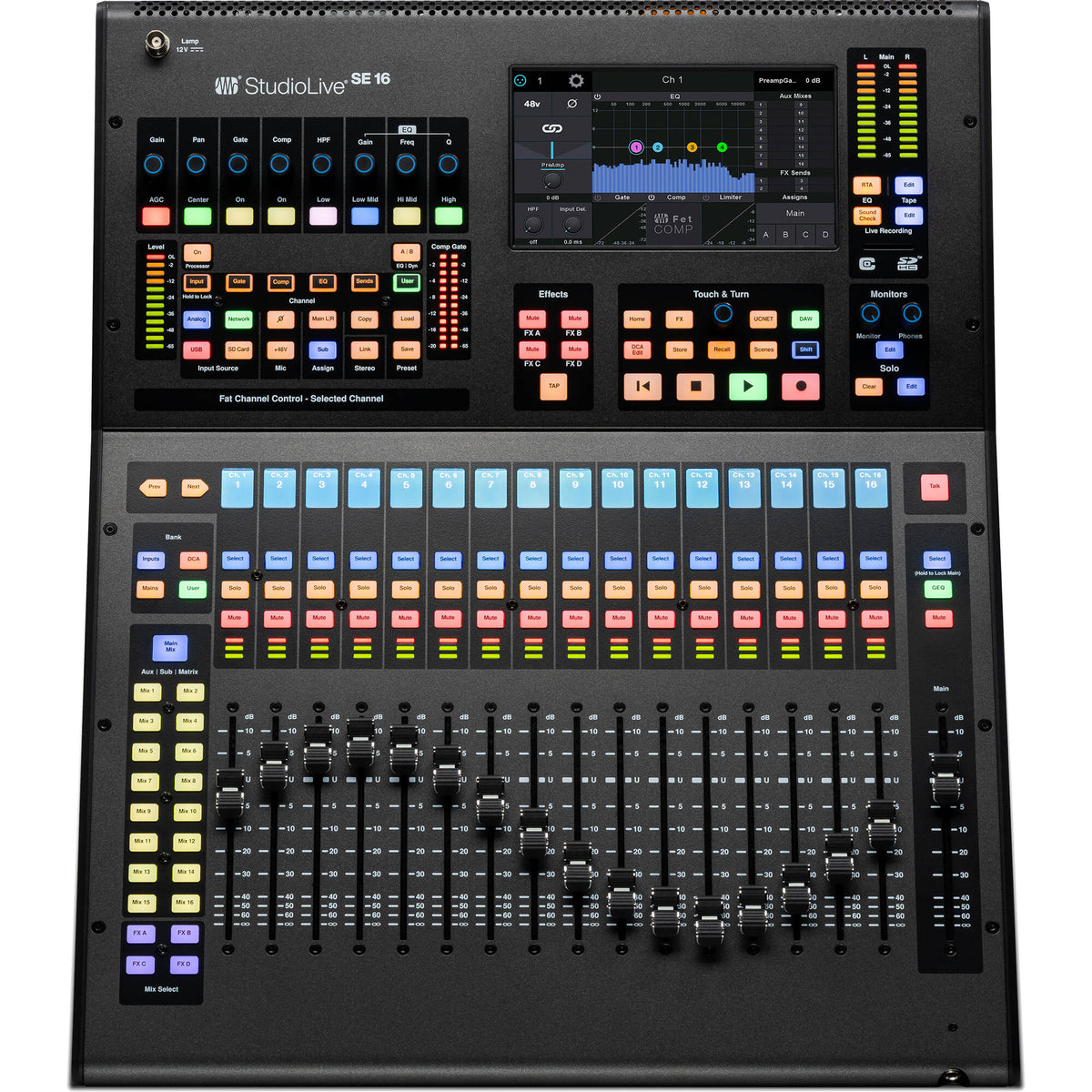 Presonus StudioLive Series III SE 16 Digital Console (New)
