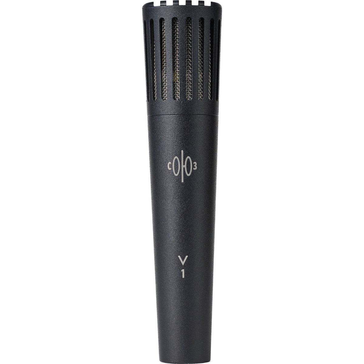 Soyuz V1 Dynamic Microphone - Black (New)