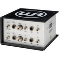 Warm Audio WA-DI-A2 Transformer-Balanced 2-Channel Active Direct Box (New)