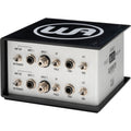 Warm Audio WA-DI-P2 Transformer-Balanced 2-Channel Passive Direct Box (New)