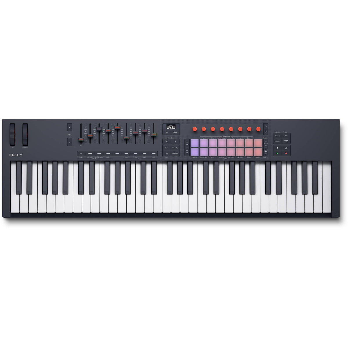 Novation FLKey 2 61 - 61-key Controller for FL Studio (New)