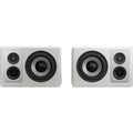 Barefoot Footprint03 3-Way 6.5" Active Studio Monitor - White, Pair (New)