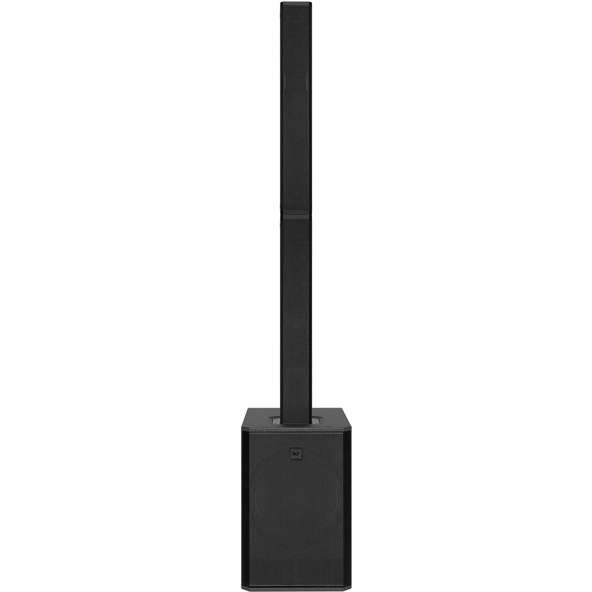 RCF EVOX V15 Active 15" 3-Way 3500W Portable Line Array PA System - Black (New)