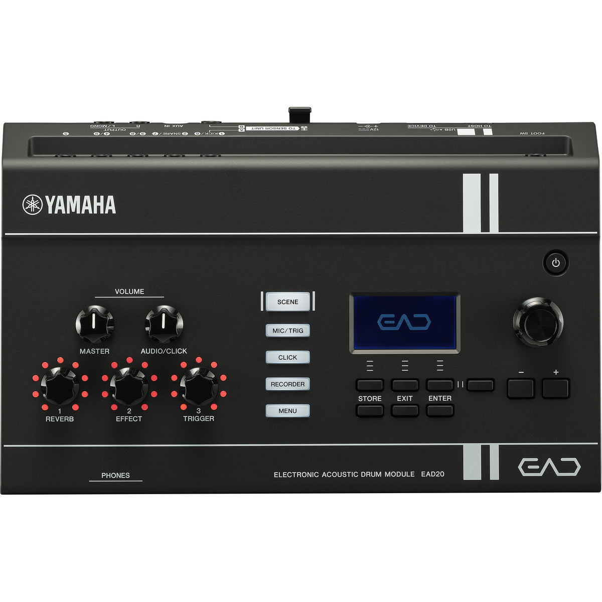Yamaha EAD20 Electronic Acoustic Drum Module (New)