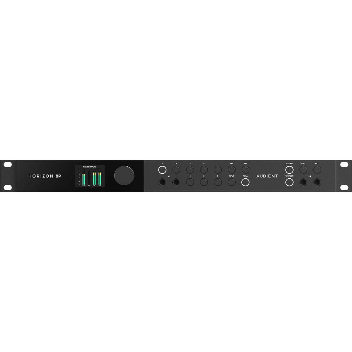 Audient Horizon 8P 24 In 32 Out Thunderbolt Audio Interface (New)