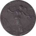 1794 CORNWELL PENNY TOKEN