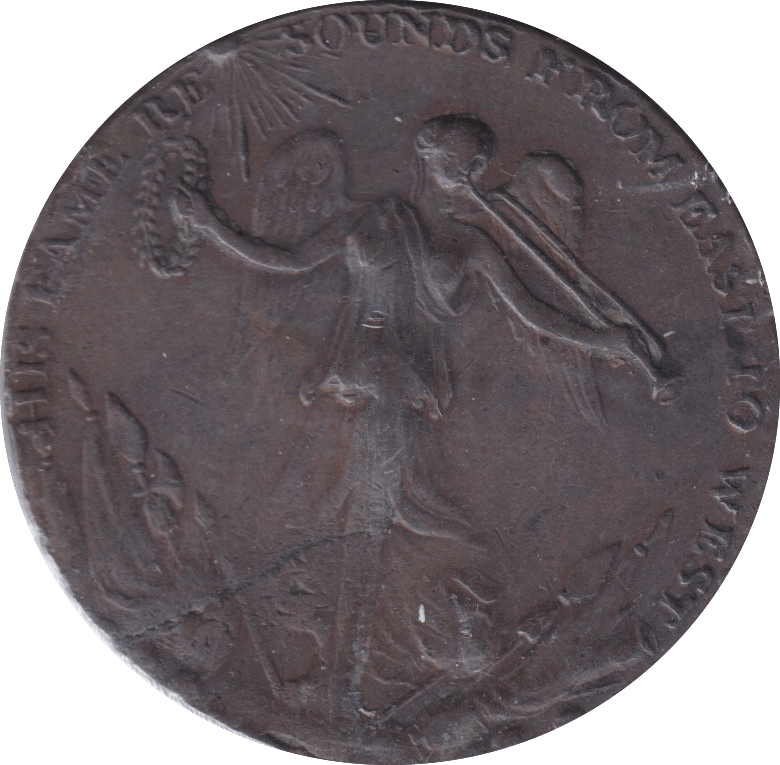 1794 CORNWELL PENNY TOKEN