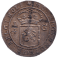 1802 QUATER GOLDEN NETHERLANDS