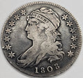 1808 Bust Half . . . . Very Fine