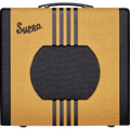 Supro Delta King 10 1820RTB 5 Watt 1x10” Combo Amplifier in Tweed and Black (New)