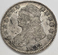 1822 Bust Half . . . . Very Fine