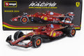 Bburago Ferrari F1 SF-24 Team Scuderia No 16 Winner Italy Monza GP (LeClerc) 2024 Red 1:18 (Default Title (3039))