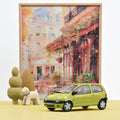 Renault Twingo 1998 Jaune Anis 1/18