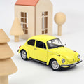 VW 1303 1973 Jaune 1/18 - 200pcs