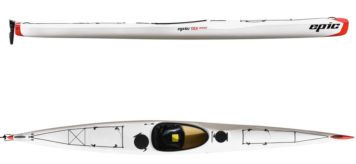 Epic 18X Sport Touring Kayak (Ultra)