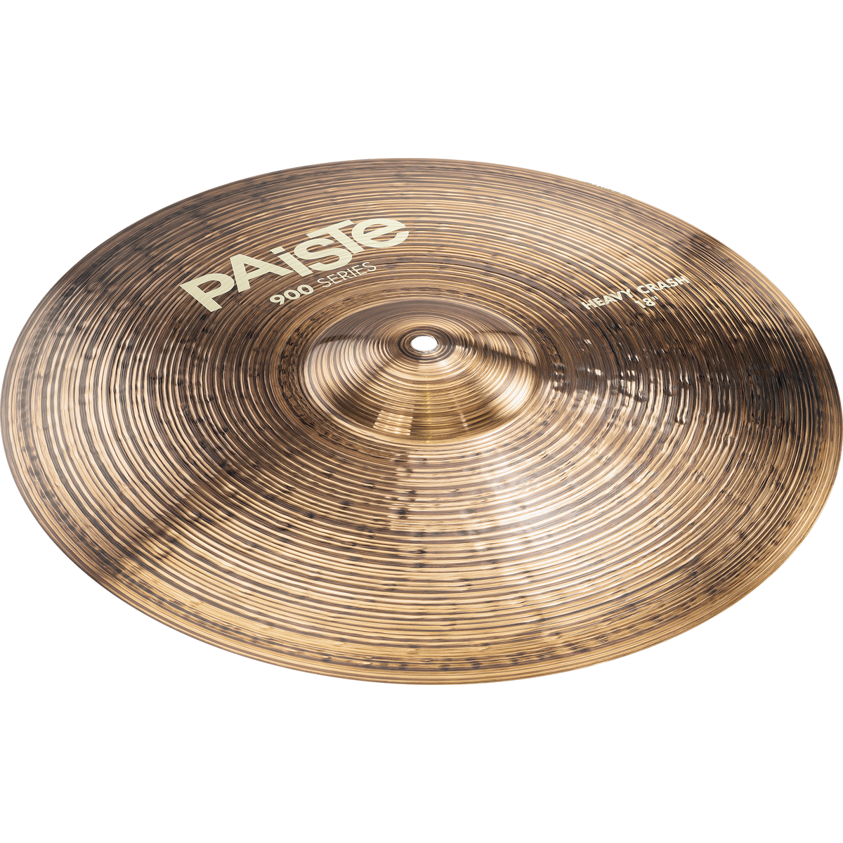 Paiste 18” 900 Series Crash Cymbal (New)