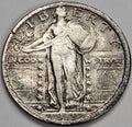 1919-S Standing liberty Quarter . . . . Extremely Fine