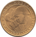 1944 GOLD 20 LEI ROMANIA