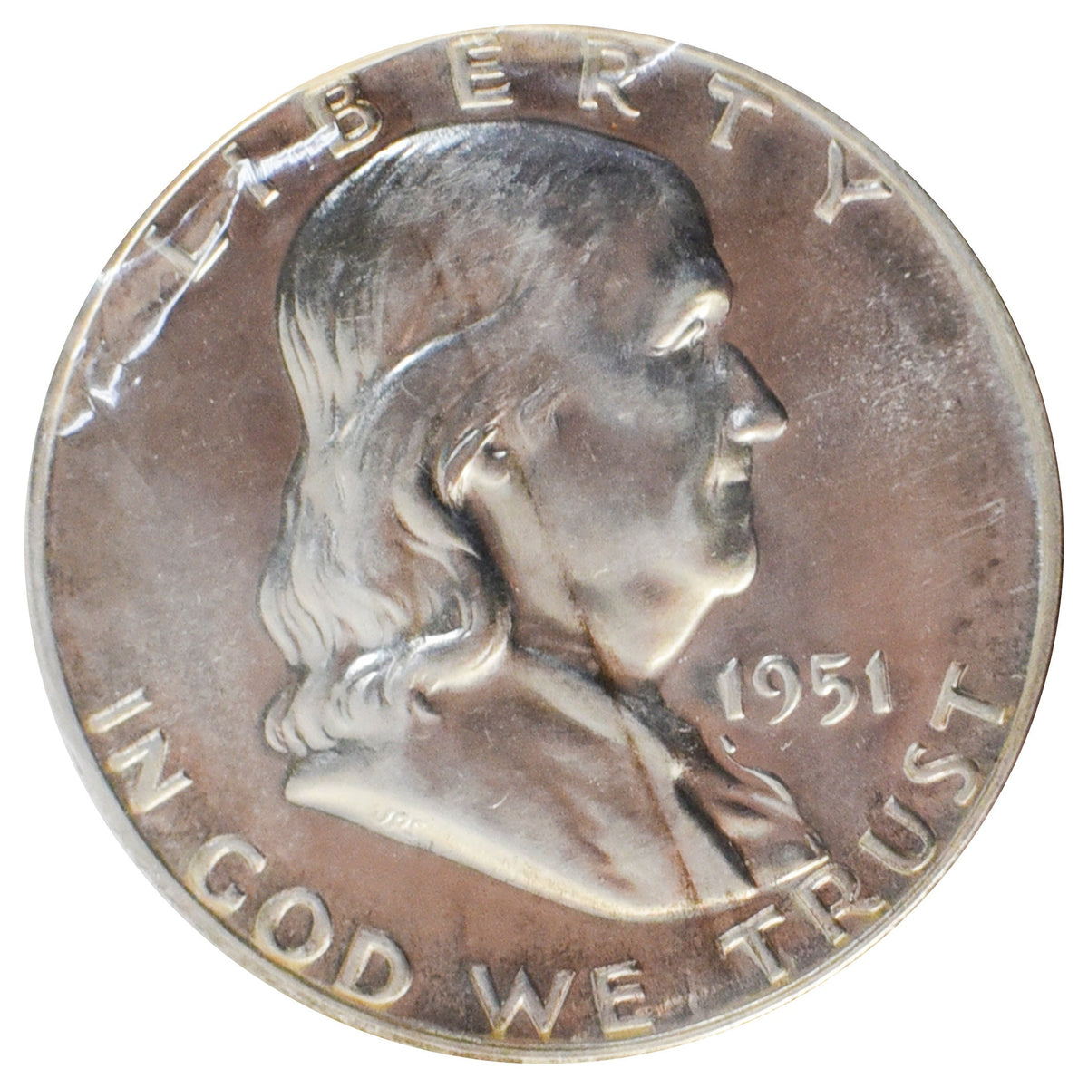 1951 US Proof Set in Original Packaging