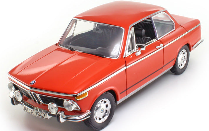 1:18 Anson BMW 2002tii '71 (orange)