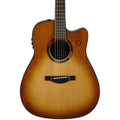 Yamaha TAG3 C TransAcoustic Dreadnought Acoustic-Electric Guitar - Sand Burst (New)