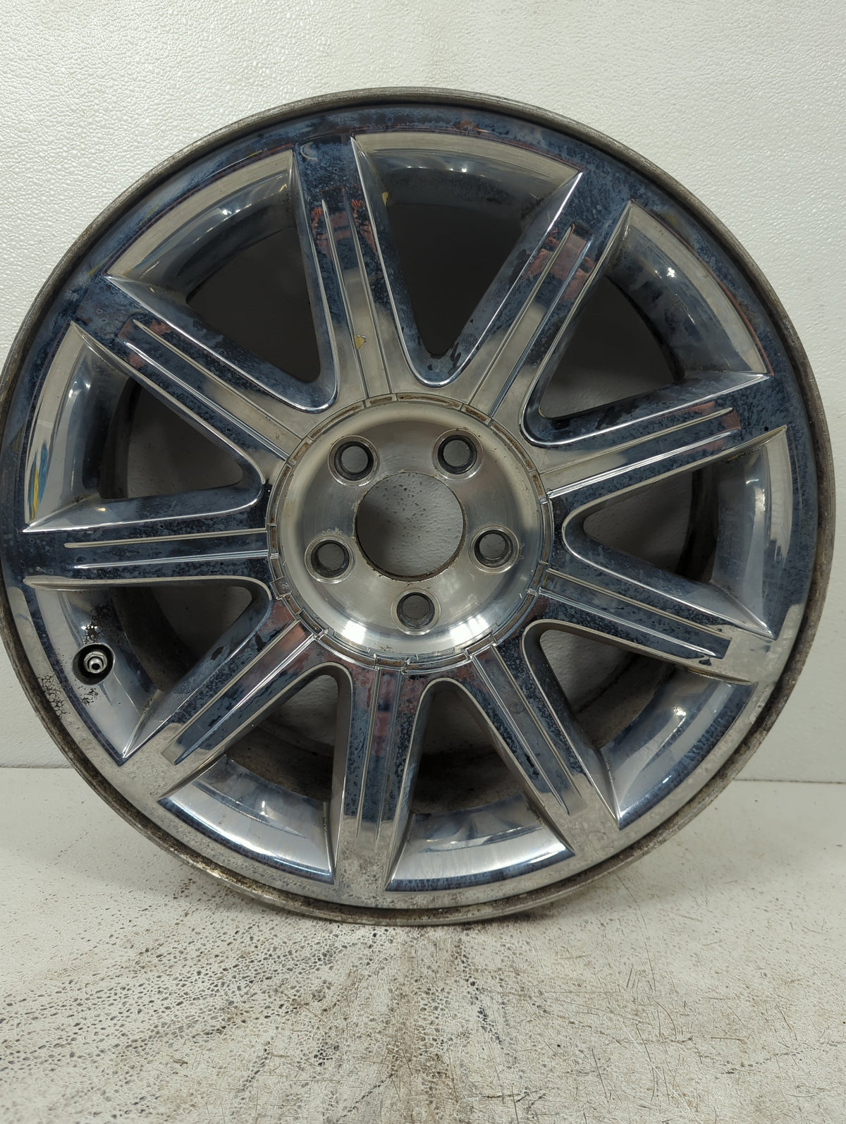 2006 Chrysler 300 Oem Wheel Rim 5025449