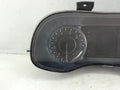2015 Chrysler 200 Instrument Cluster Speedometer Gauges P/N:P68105897AH Miles:91K Fits OEM Used Auto Parts
