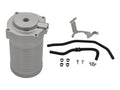 2016–2021 Honda Civic 1.5T Helix Air Oil Separator (Silver)