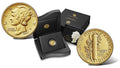 2016 Mercury Dime Centennial Gold - Original Government Packaging