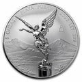 2020 Libertad 5 Oz Silver Proof - Casa de Moneda de Mexico