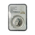 2024 Silver Flowing Hair 230th Anniversary Medal - NGC MS69