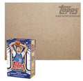 2025 Topps Flagship Basketball Fanatics Exclusive Value 40-Box Case