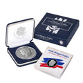 2026 Morgan Silver Dollar Reverse Proof Liberty Bell Privy Mark in OGP with Box & COA