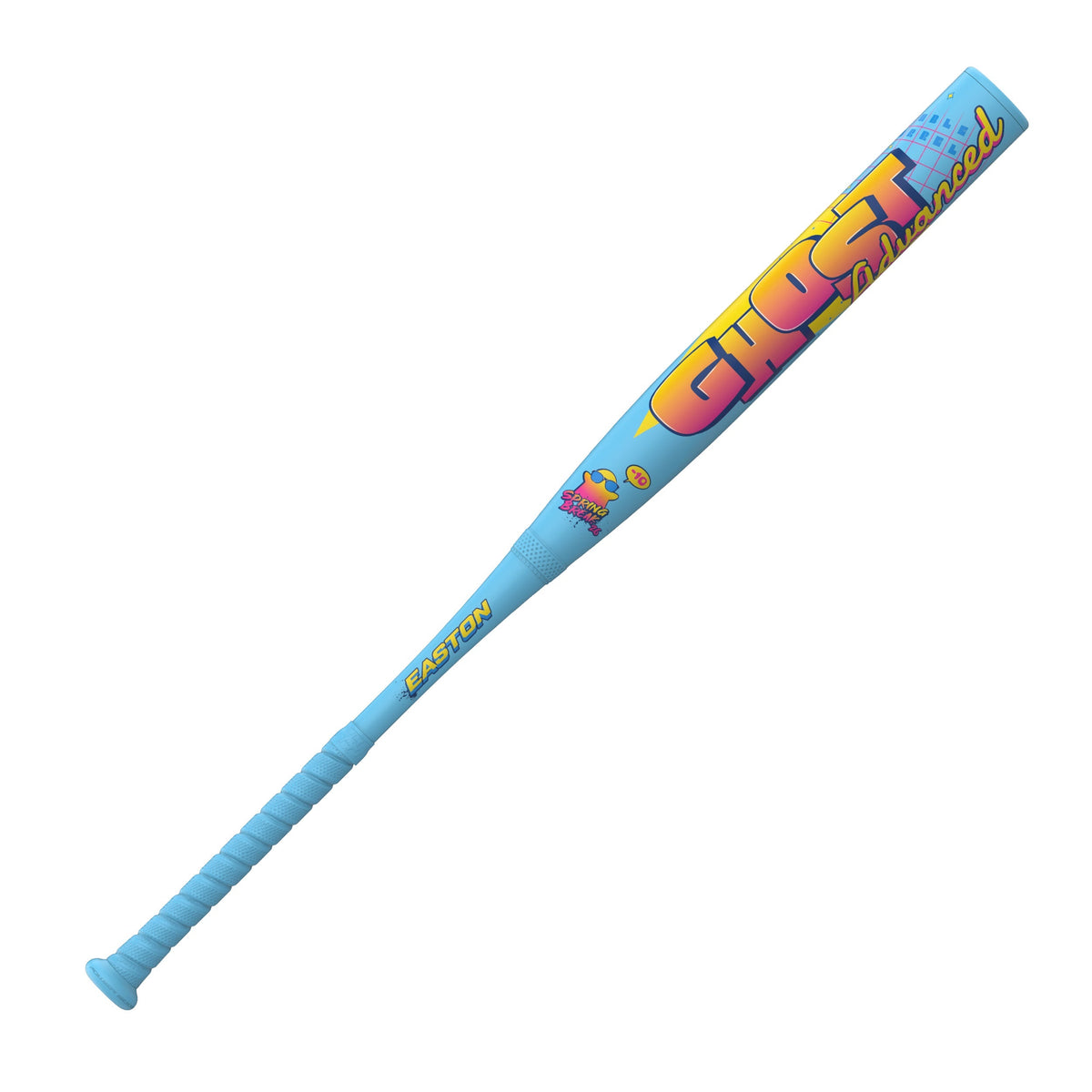 2026 Easton Ghost Advanced Spring Break Edition -11 Fastpitch Softball Bat EFP6GHSB11 (29"/18oz)