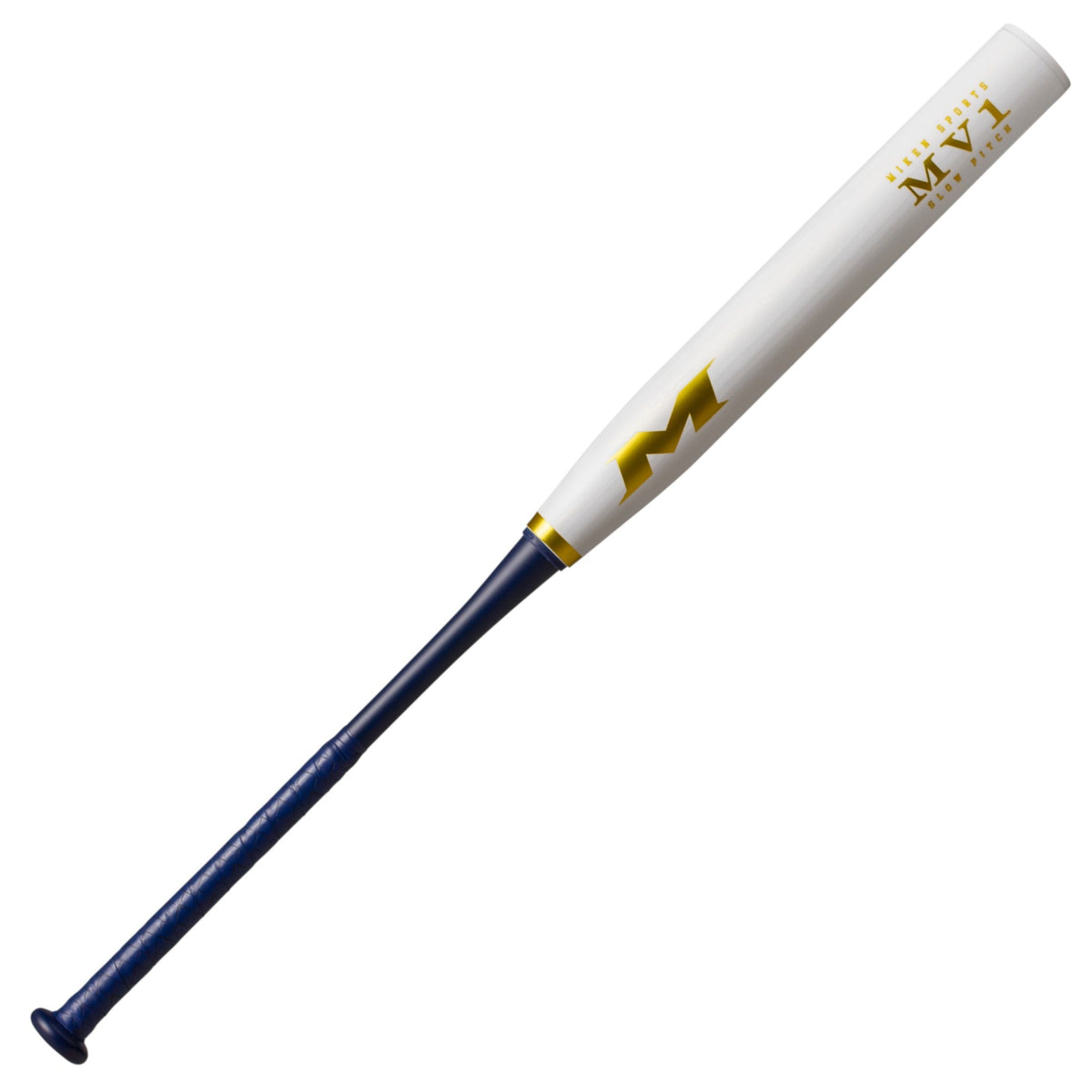 2026 Miken MV1 Maxload USSSA Slowpitch Softball Bat - MSU6MV1WBL (26oz)