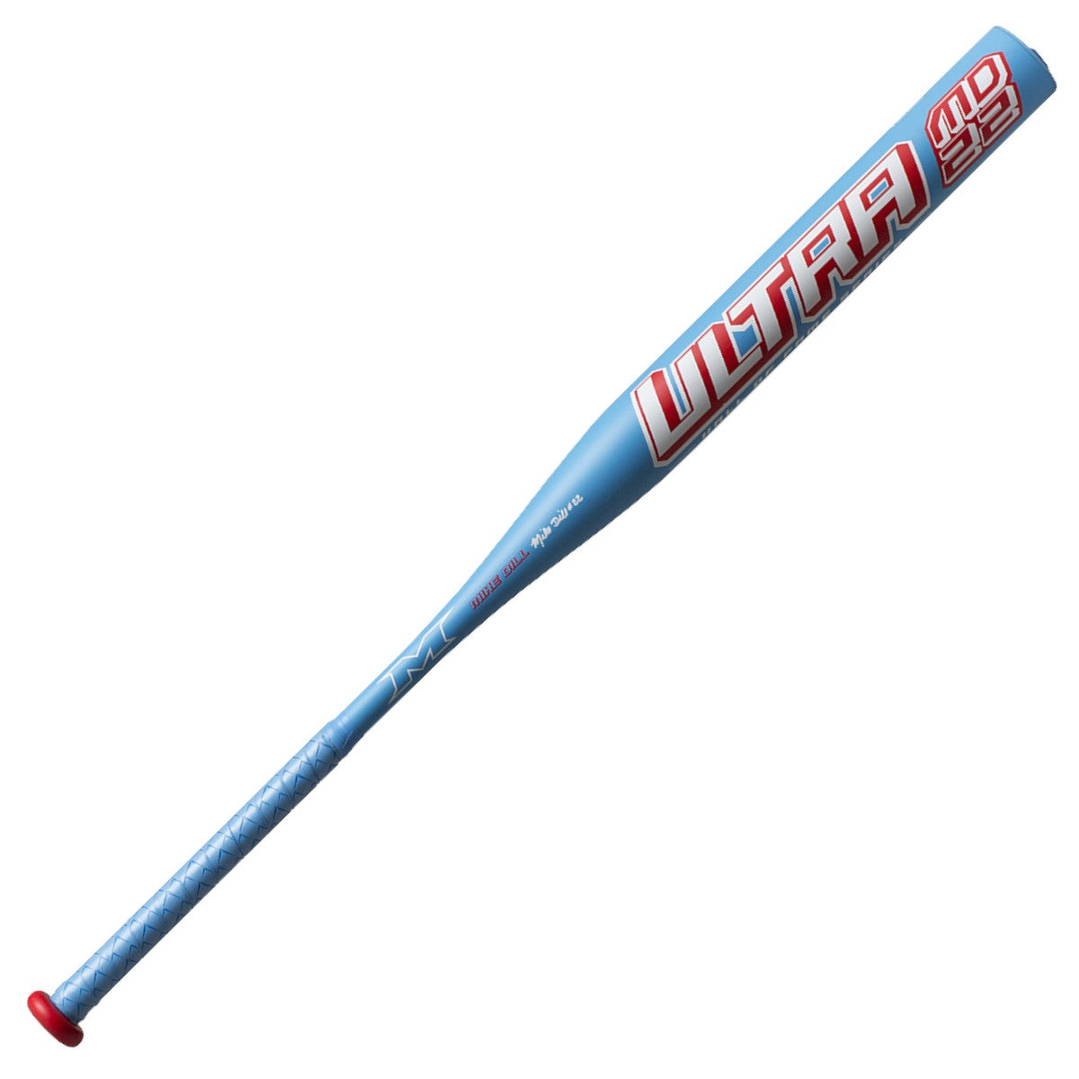 2026 Miken Ultra Gamer HOF Series Mike Dill Maxload SSUSA Senior Slowpitch Softball Bat - MSS6MD1L (25oz)