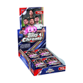 2026 Topps MLS Chrome Soccer Hobby Box