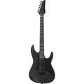 Ibanez AZ Iron Label AZ41B1 Electric Guitar - Black Flat