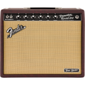 Fender FSR Tone Master Princeton 12-Watt Combo Amp, 120V - Wine (New)