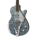 Gretsch G6134T-58 Limited Edition Penguin - Ebony Fingerboard, Light Blue Pearl (New)