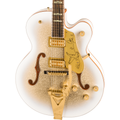 Gretsch G6136TG-OP LTD Orville Peck Falcon™ Electric Guitar w/ String-Thru Bigsby®, Oro Sparkle (New)