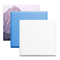 Primacoustic 2" Control Cube Paintable Panel - Square Edge - White - 6 Set (New)