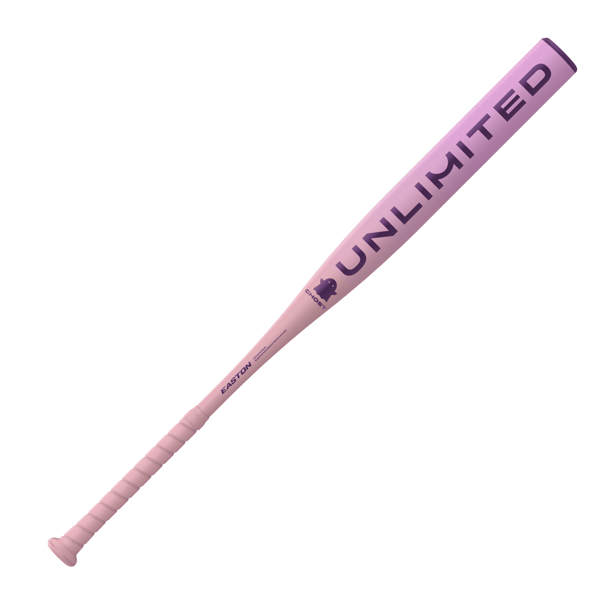 2026 Easton Ghost Unlimited -8 Fastpitch Softball Bat EFP6GHUL8 (33"/25oz)