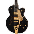 Gretsch Synchromatic Falcon Hollow Body Electric Guiar - Black (New)