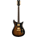 Gretsch Limited Edition Electromatic Black Limba CVT - Rosewood Fingerboard, Sunburst (New)