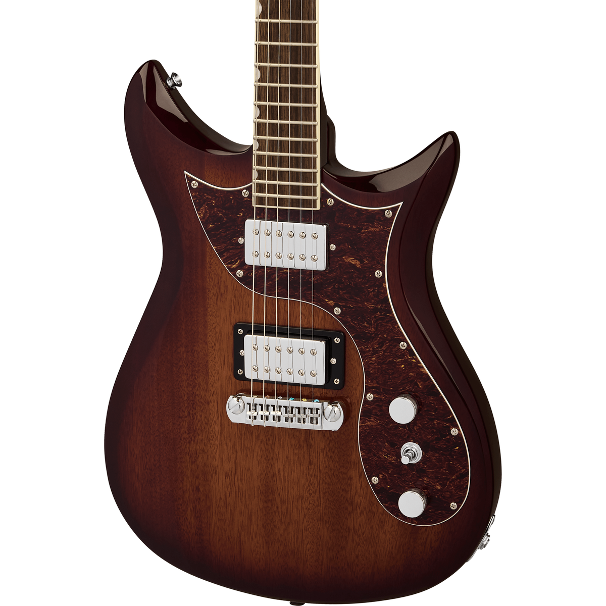 Gretsch Electromatic CVT Double-Cut Electric Guitar - Havana Burst (New)
