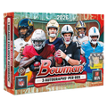 2026 Bowman Football Delight Box