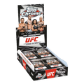 2026 Topps Chrome UFC Hobby Box