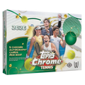 2026 Topps Chrome Tennis Delight Box